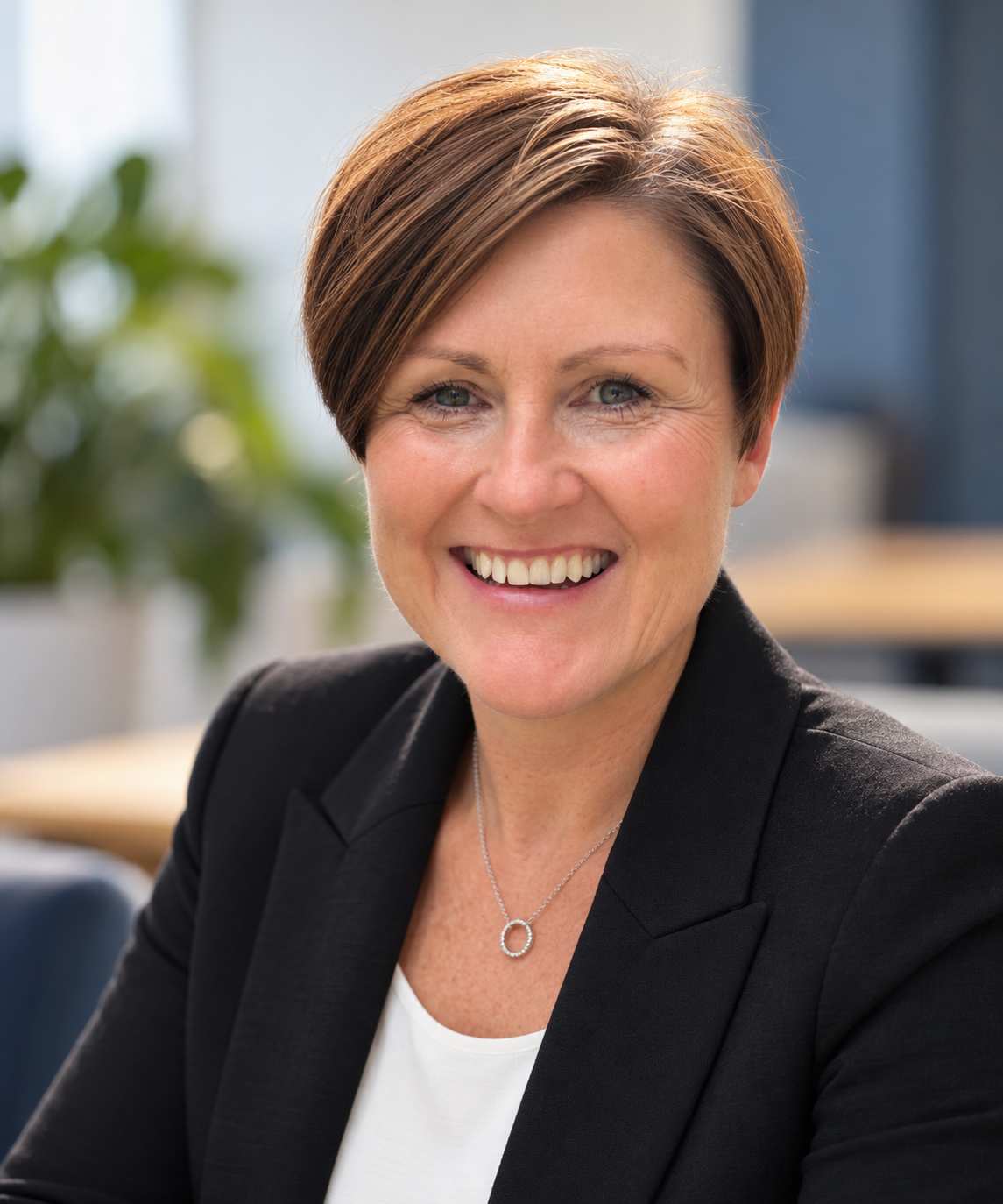 Michele Conway, Finance Director and founder of Michele Conway Consulting Ltd